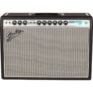 Гитарный комбо Fender 68 CUSTOM DELUXE REVERB