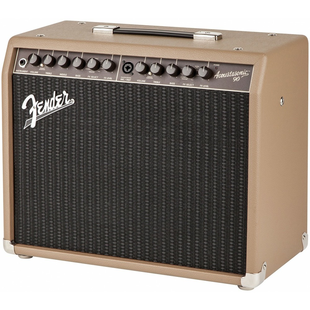 Гитарный комбо Fender ACOUSTASONIC 90