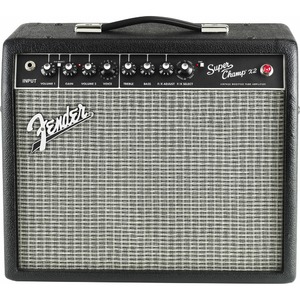 Гитарный комбо Fender SUPER CHAMP X2 COMBO