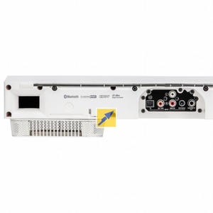 Саундбар Yamaha YSP-1400 White