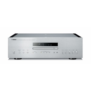 CD проигрыватель Yamaha CD-S2100 Silver