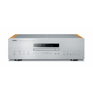 CD проигрыватель Yamaha CD-S2100 Silver