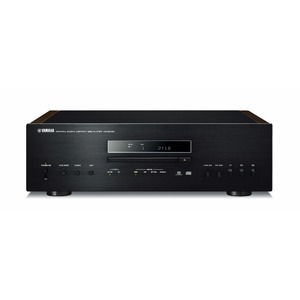 CD проигрыватель Yamaha CD-S2100 Black