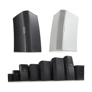 Пассивная AC QSC S12-BLK