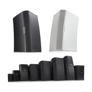 Пассивная AC QSC S8T-BLK