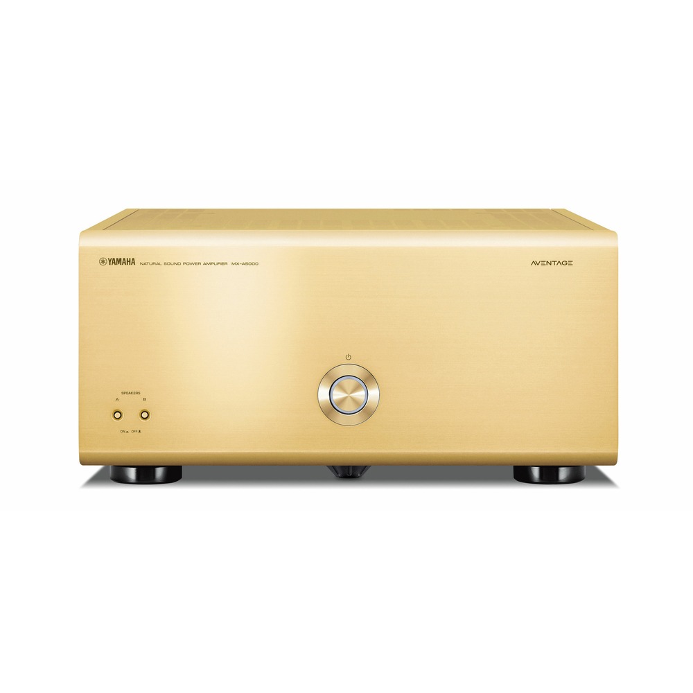 Усилитель мощности Yamaha MX-A5000 Gold
