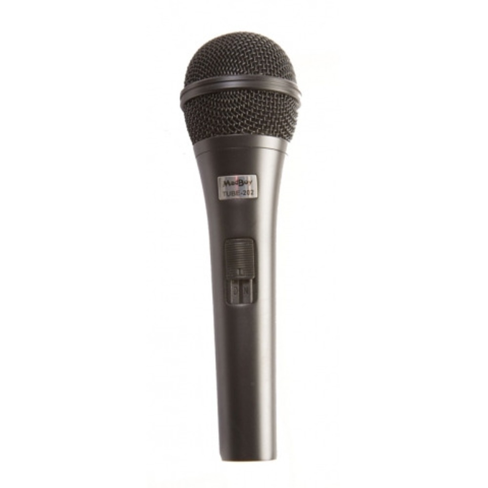 Вокальный микрофон (динамический) MadBoy Tube-202