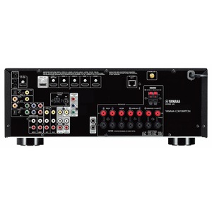 AV ресивер Yamaha RX-V677 Titan