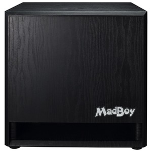 Фазоинверторный сабвуфер MadBoy BOSS 10