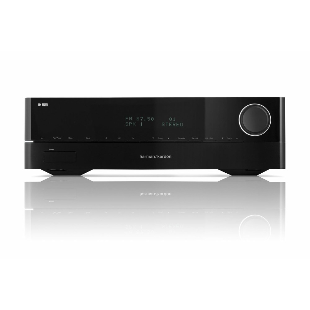 Стерео ресивер Harman Kardon HK 3700