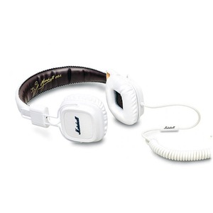 Наушники мониторные классические Marshall Major White