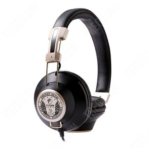 Наушники мониторные классические Fischer Audio FA-004 mic Black