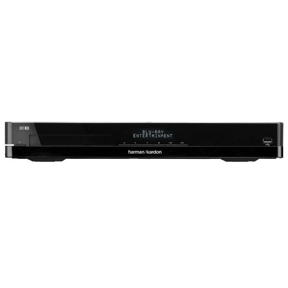 Blu-Ray проигрыватели Harman Kardon BDT 30 MKII