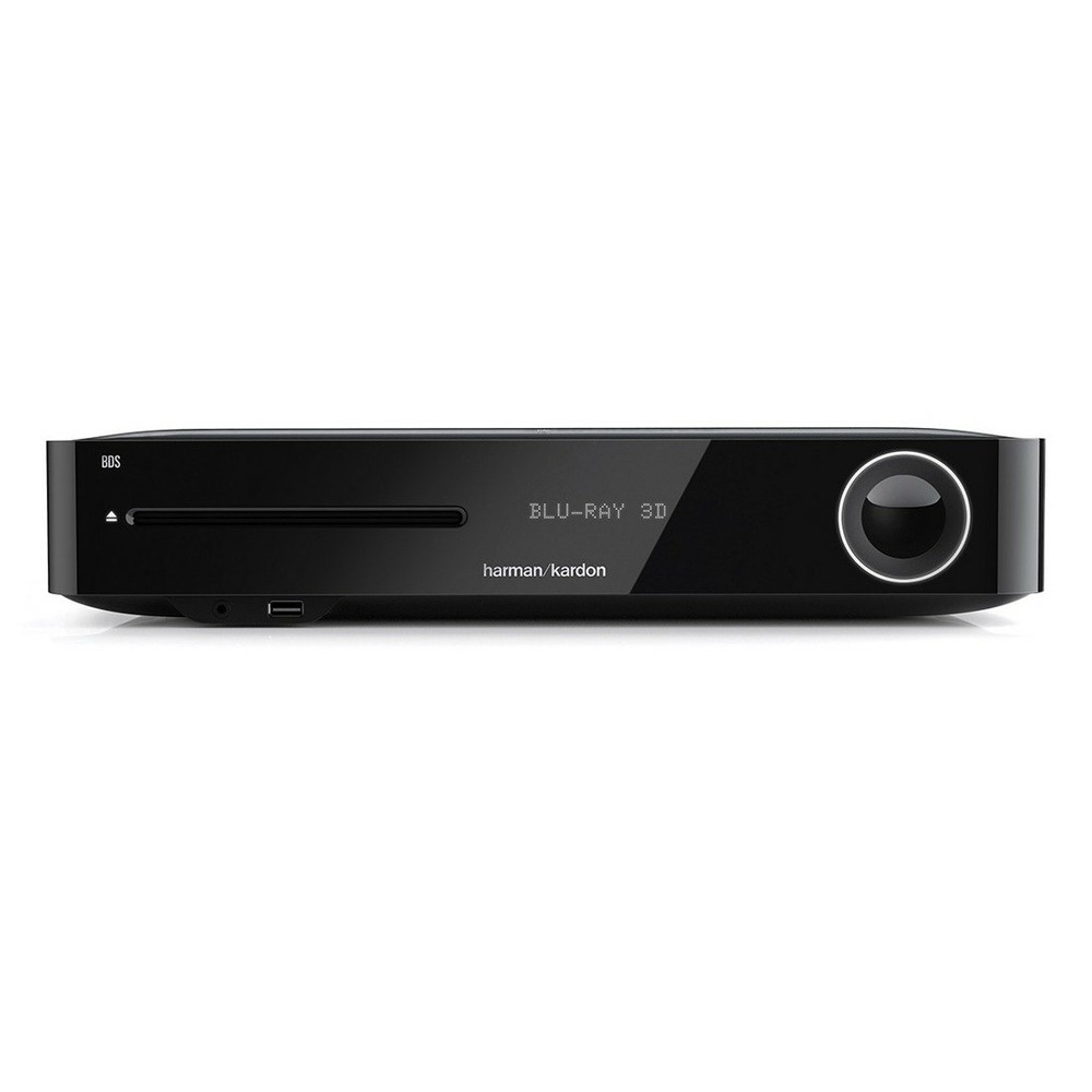Blu-ray ресивер Harman Kardon BDS 580 BQ
