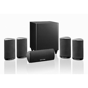Домашний кинотеатр Harman Kardon HKTS 5 BK