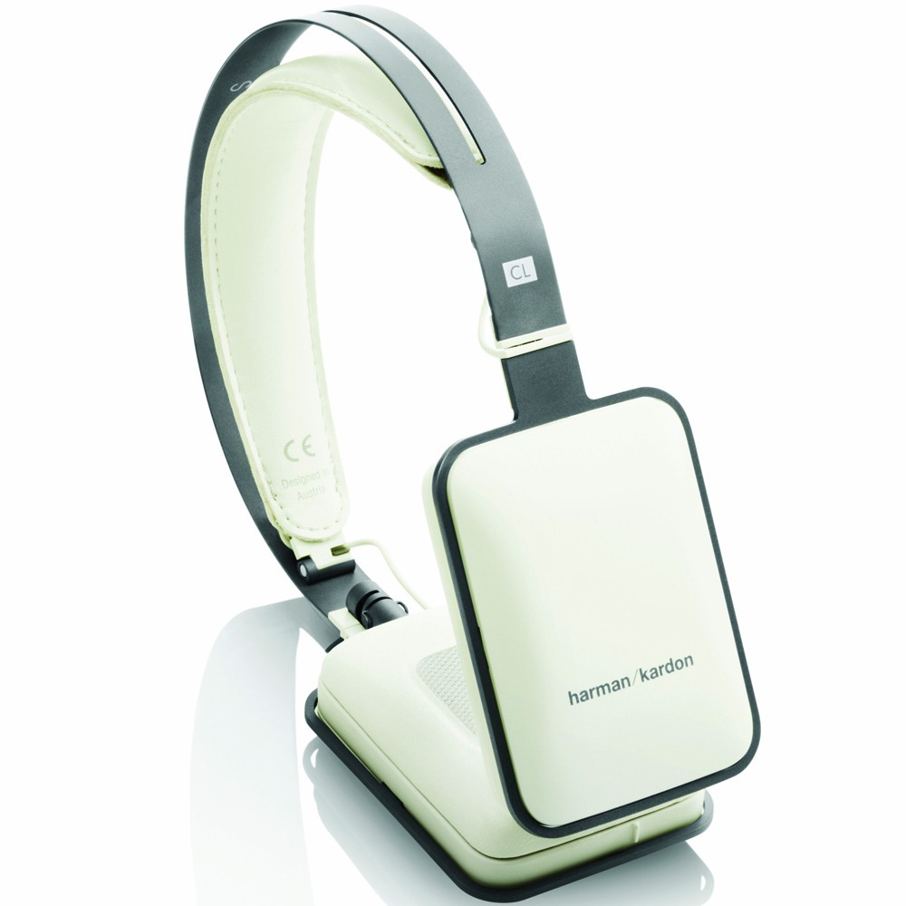 Наушники мониторные классические Harman Kardon CL White