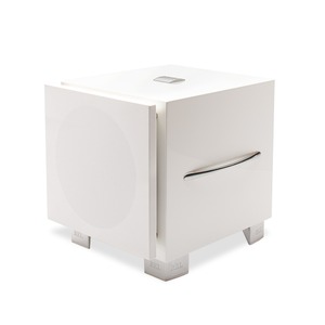 Сабвуфер закрытого типа REL S2 Piano White