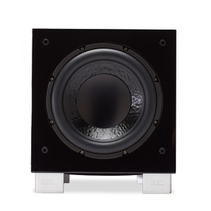 Сабвуфер закрытого типа REL S2 Piano White