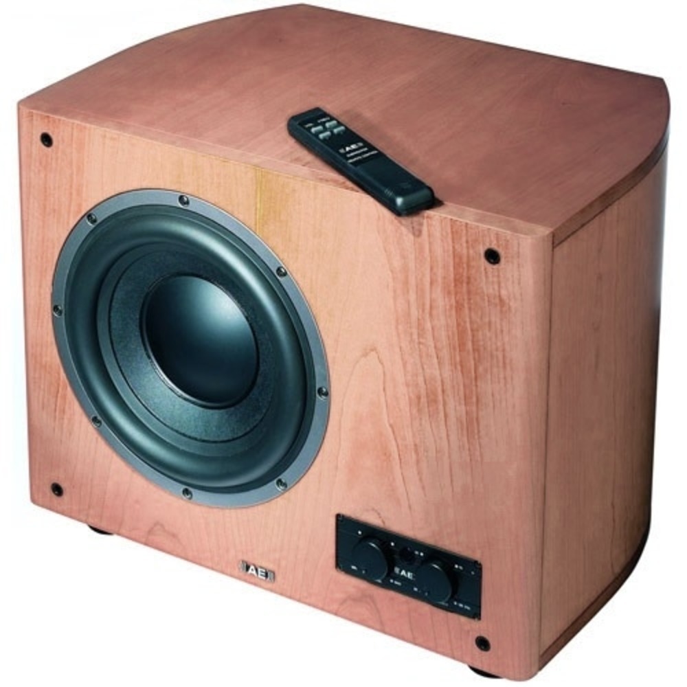 Сабвуфер закрытого типа Acoustic Energy Aelite Subwoofer Birch