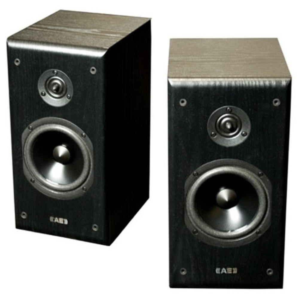 Полочная акустика Acoustic Energy Aegis Neo One Black
