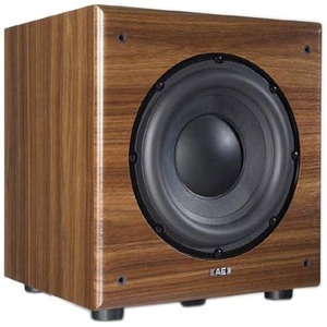 Сабвуфер закрытого типа Acoustic Energy Aegis Neo Sub Dark Walnut