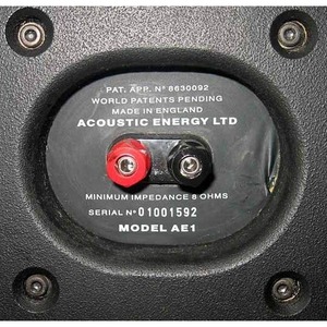 Полочная акустика Acoustic Energy AE1 Classic Black