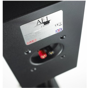 Полочная акустика Acoustic Energy AE1 Classic Black