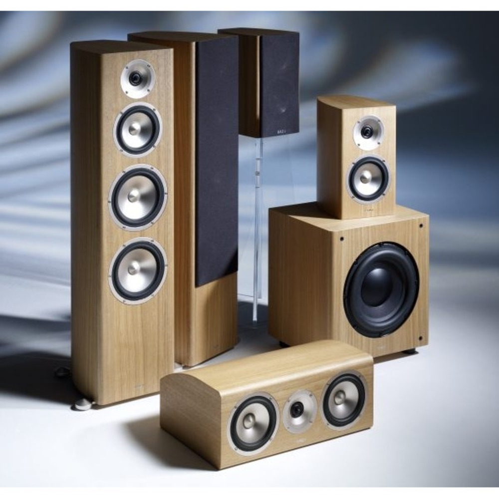 Сабвуфер закрытого типа Acoustic Energy Radiance Sub Natural Ash