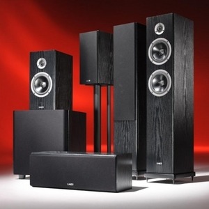 Домашний кинотеатр Acoustic Energy Neo V2 Set 1 Black