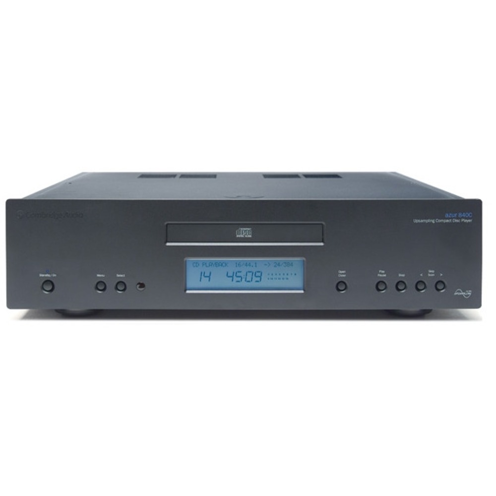 CD проигрыватель Cambridge Audio Azur 840C Black