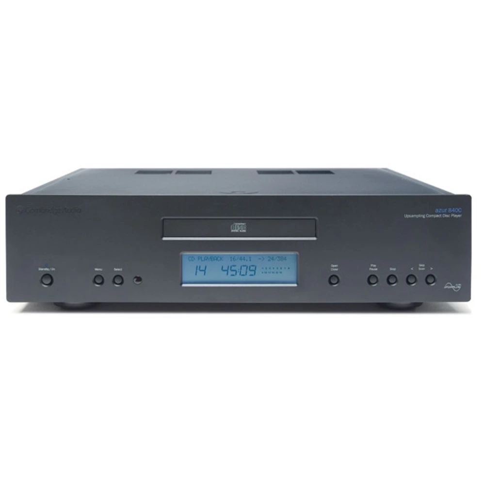 CD проигрыватель Cambridge Audio Azur 840C Black