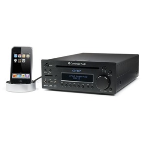CD ресивер Cambridge Audio One Black