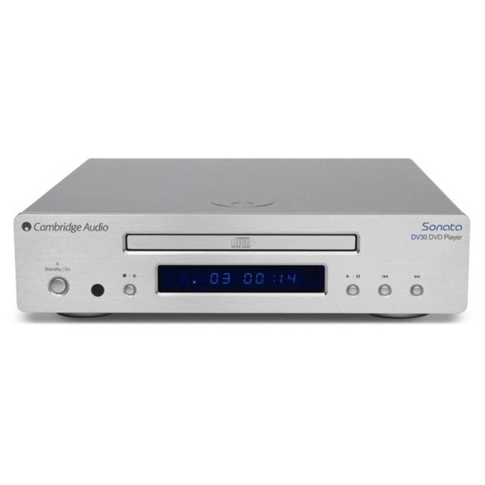 DVD проигрыватель Cambridge Audio Sonata DV30 Silver