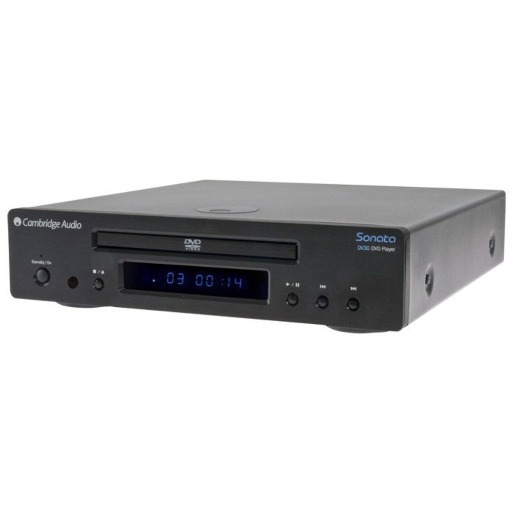 DVD проигрыватель Cambridge Audio Sonata DV30 Black