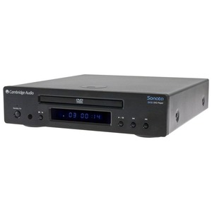 DVD проигрыватель Cambridge Audio Sonata DV30 Black