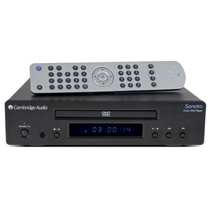 CD проигрыватель Cambridge Audio Sonata CD30 Black
