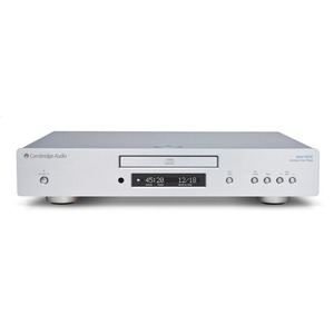 CD проигрыватель Cambridge Audio Azur 650C Silver