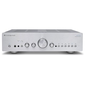 Интегральный усилитель Cambridge Audio Azur 650A Silver