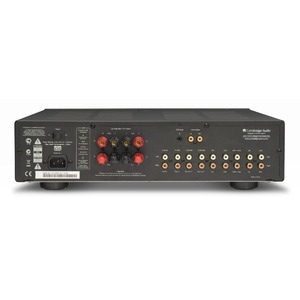 Интегральный усилитель Cambridge Audio Azur 650A Silver