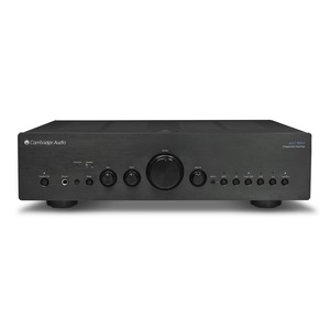 Интегральный усилитель Cambridge Audio Azur 650A Black
