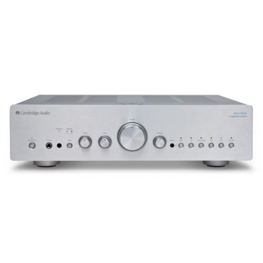 Интегральный усилитель Cambridge Audio Azur 550A Silver