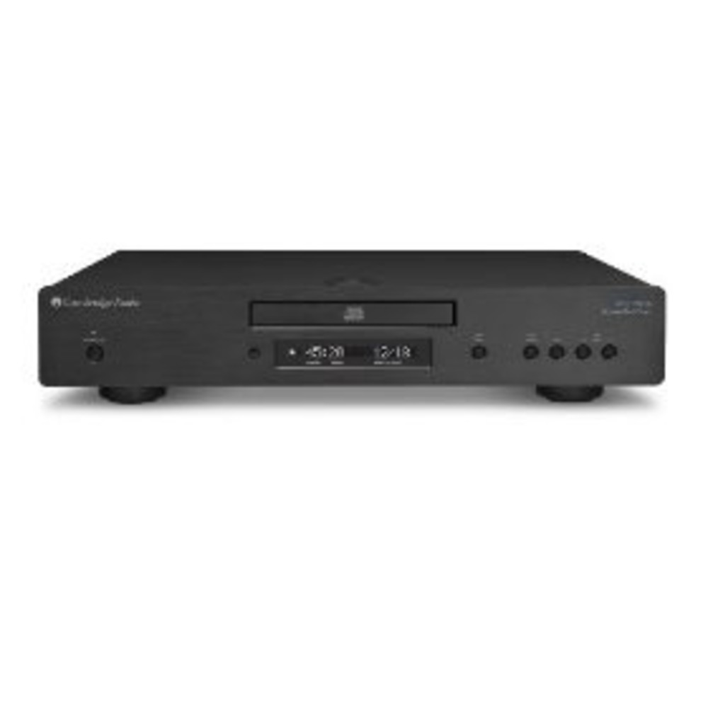 CD проигрыватель Cambridge Audio Azur 550C Black