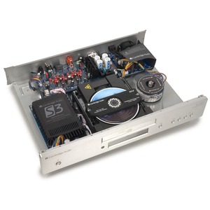 CD проигрыватель Cambridge Audio Azur 550C Black