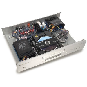 CD проигрыватель Cambridge Audio Azur 550C Silver