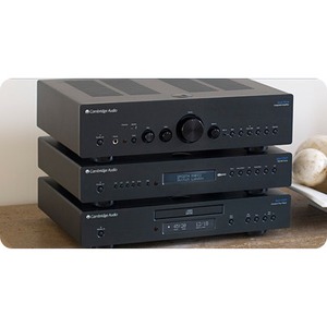 CD проигрыватель Cambridge Audio Azur 550C Silver