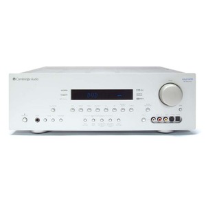 AV ресивер Cambridge Audio Azur 650R Silver