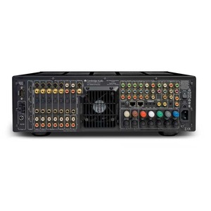 AV ресивер Cambridge Audio Azur 650R Silver