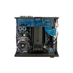 AV ресивер Cambridge Audio Azur 650R Silver