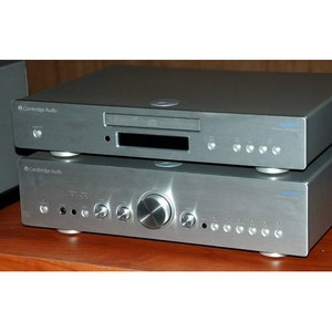 Blu-Ray проигрыватели Cambridge Audio Azur 650BD Silver