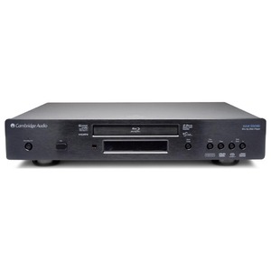 Blu-Ray проигрыватели Cambridge Audio Azur 650BD Black